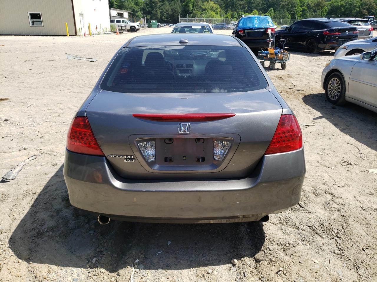 1HGCM66546A017668 2006 Honda Accord Ex