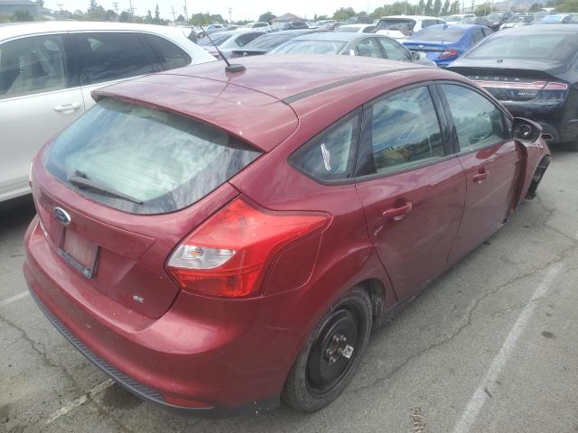 2013 Ford Focus Se VIN: 1FADP3K27DL204897 Lot: 60690804