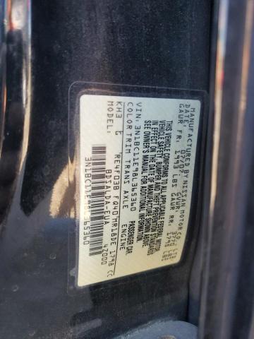 2008 Nissan Versa S VIN: 3N1BC11E98L365360 Lot: 60930944