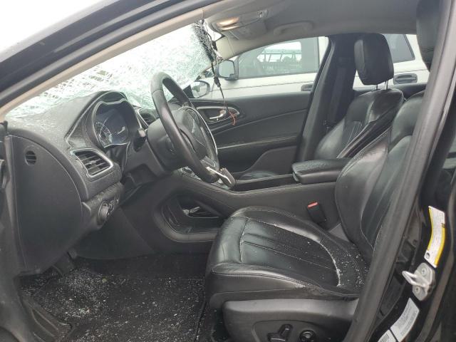 2015 CHRYSLER 200 C - 1C3CCCCB6FN700561