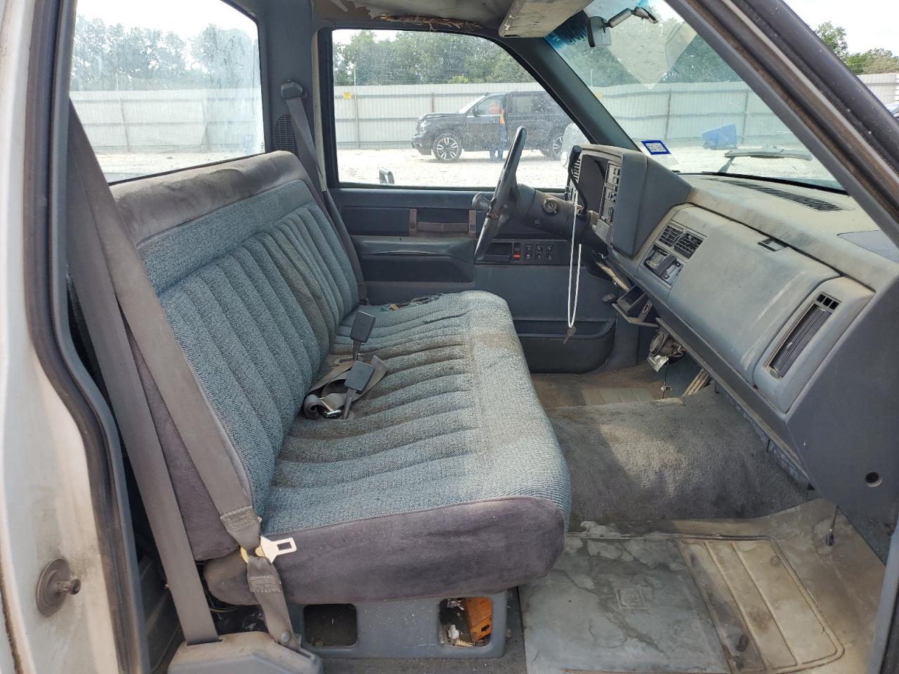 1GCDC14K6KE160707 1989 Chevrolet Gmt-400 C1500