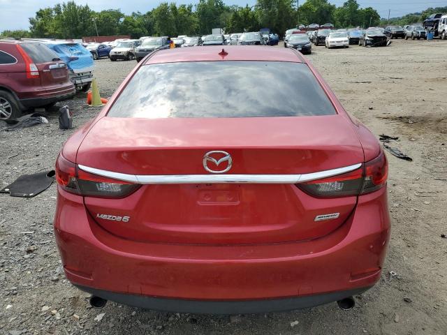 2016 Mazda 6 Touring VIN: JM1GJ1V55G1477906 Lot: 58911574