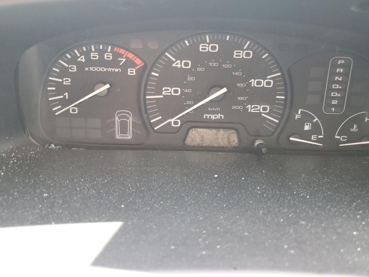 JHMRA3868WC001952 1998 Honda Odyssey Lx