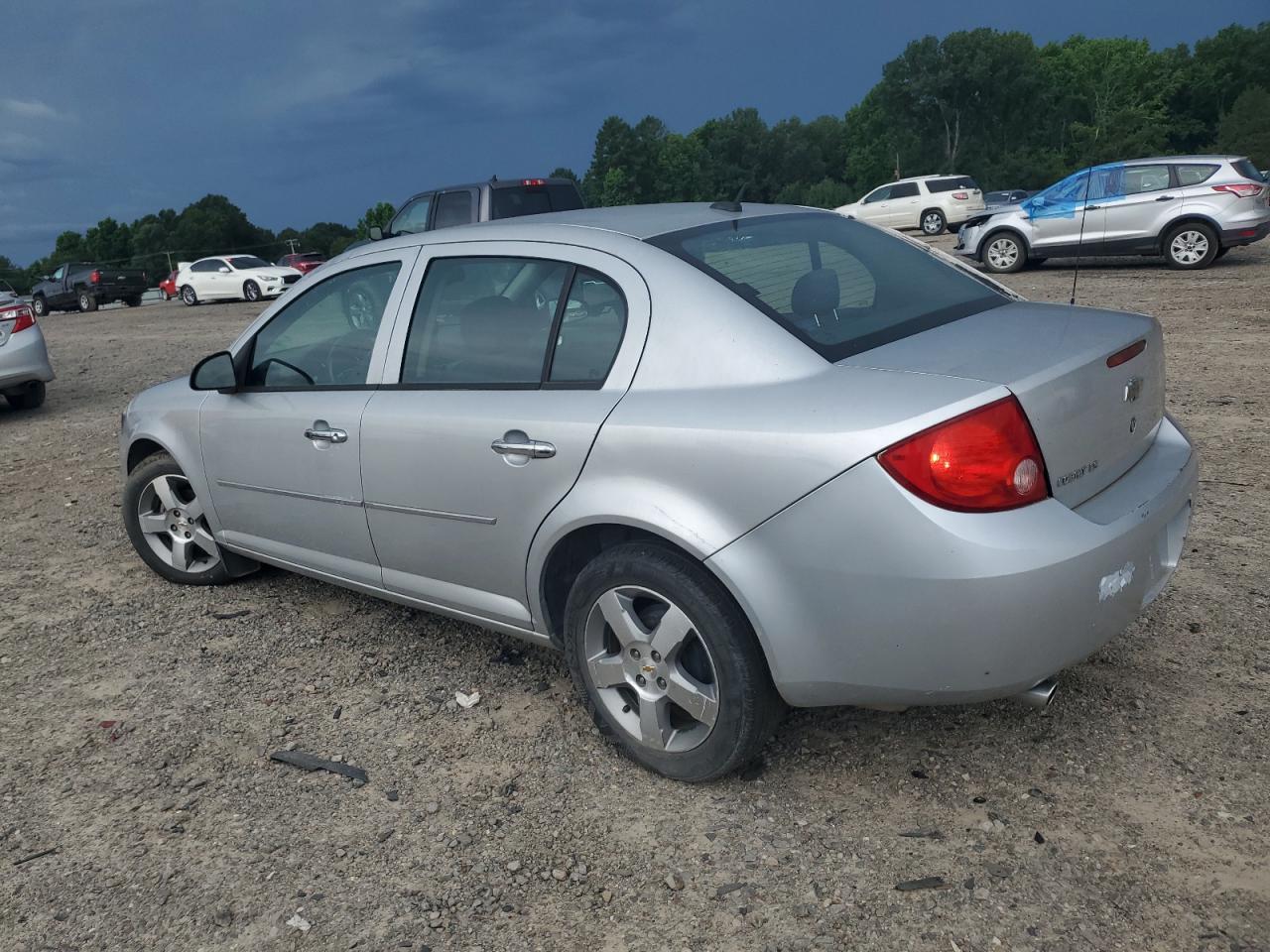 1G1AD5F57A7111316 2010 Chevrolet Cobalt 1Lt