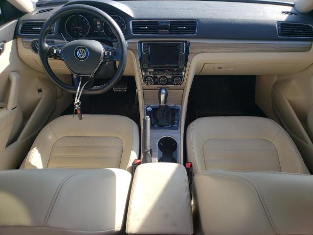 2018 Volkswagen Passat Sel Premium VIN: 1VWCA7A35JC004988 Lot: 58825764