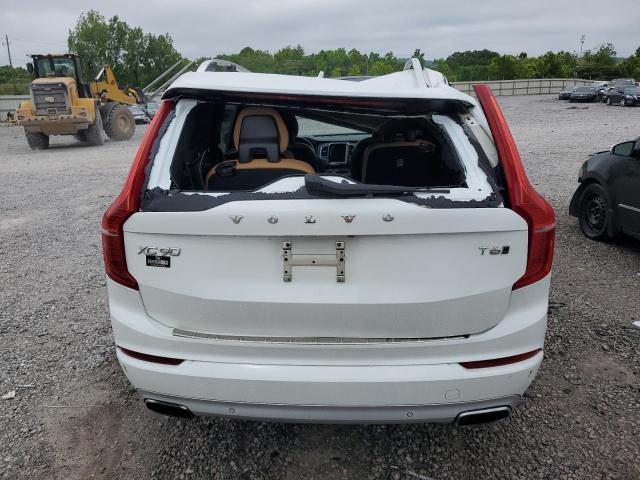 2017 Volvo Xc90 T6 VIN: YV4A22PK2H1135131 Lot: 57455494