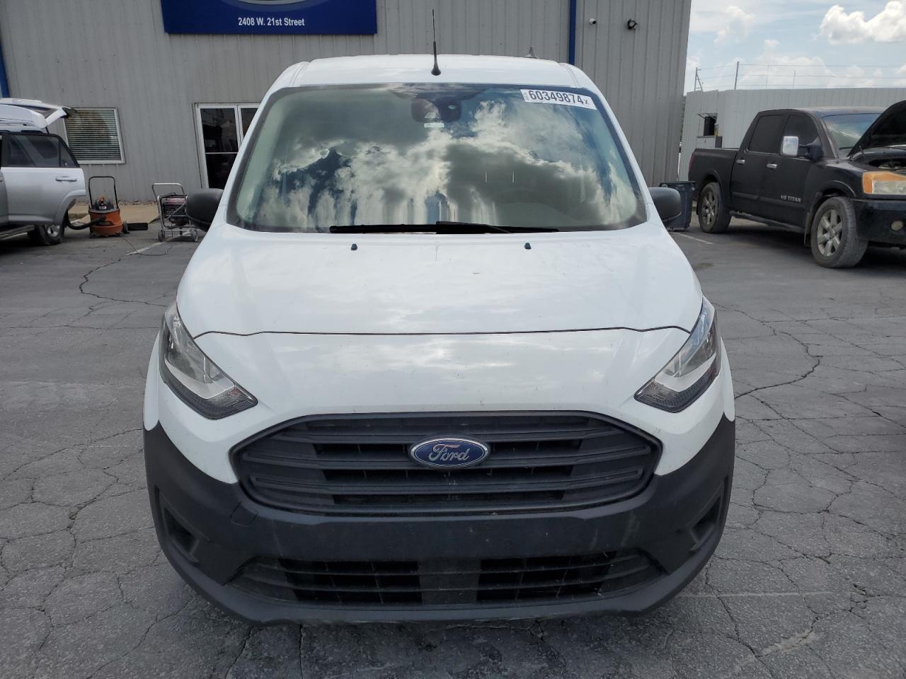 2020 Ford Transit Connect Xl vin: NM0LS7E22L1468284