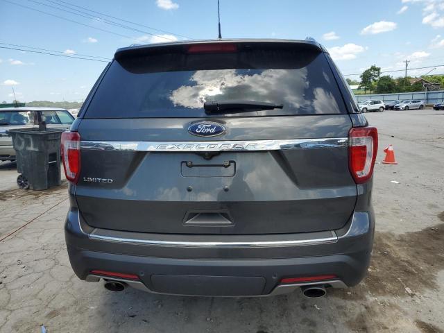 2019 Ford Explorer Limited VIN: 1FM5K7F86KGB49248 Lot: 57860224