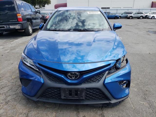 VIN 4T1B11HK0KU221445 2019 Toyota Camry, L no.5