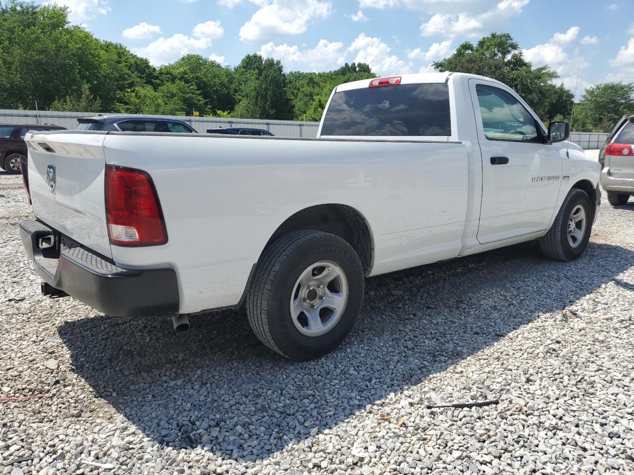 3D7JB1ET3BG612737 2011 Dodge Ram 1500