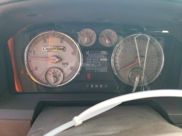 2012 Dodge Ram 2500 Longhorn VIN: 3C6UD5GL0CG327167 Lot: 57892654