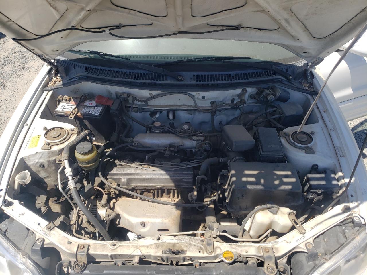 JT3GP10V4X7061403 1999 Toyota Rav4