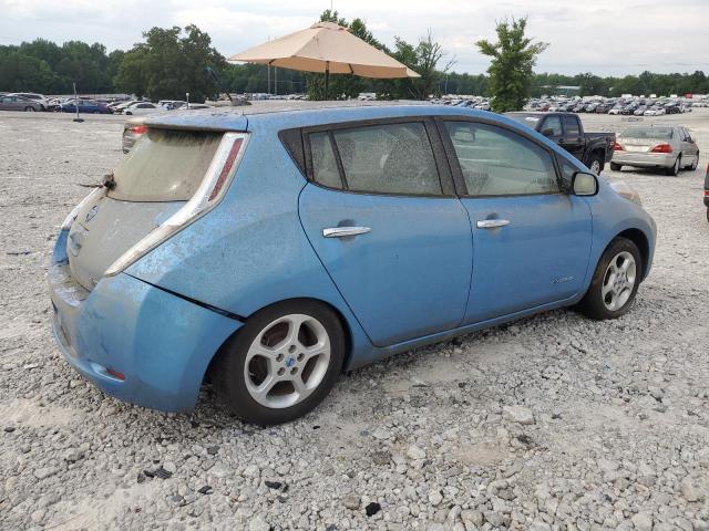 2013 Nissan Leaf S VIN: 1N4AZ0CPXDC421950 Lot: 58624444