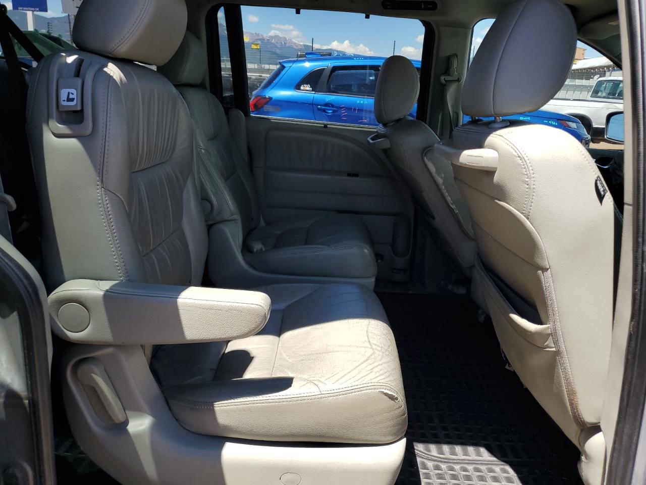 5FNRL387X9B017548 2009 Honda Odyssey Exl