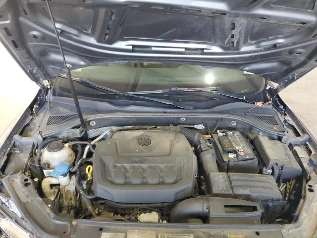 2018 Volkswagen Passat S VIN: 1VWAA7A34JC029887 Lot: 60798594