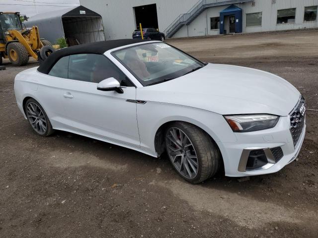 2020 AUDI S5 PRESTIG WAUY4GF55LN000535