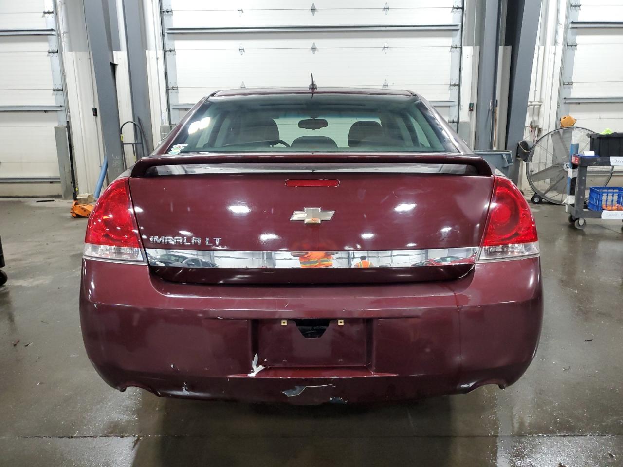 2G1WT58K579355727 2007 Chevrolet Impala Lt