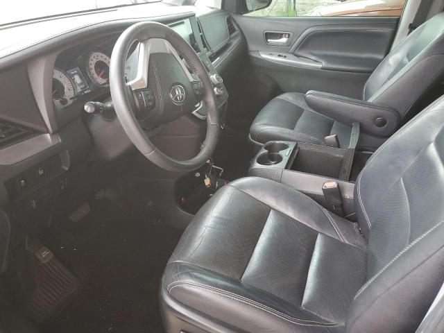 2017 TOYOTA SIENNA SE 5TDXZ3DC2HS834175