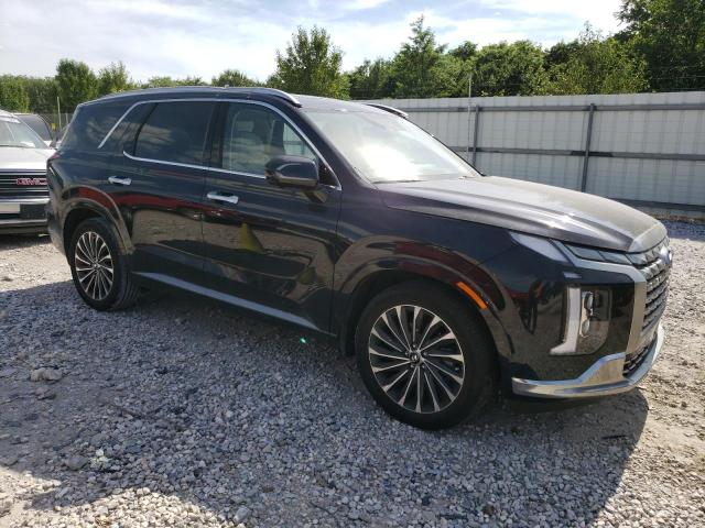 2023 Hyundai Palisade Calligraphy VIN: KM8R74GE1PU535915 Lot: 57564944