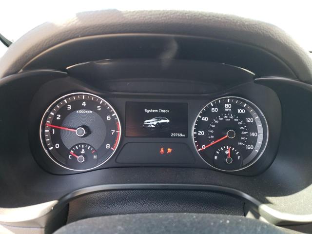 2022 Kia Forte Fe VIN: 3KPF24AD9NE445803 Lot: 57748354