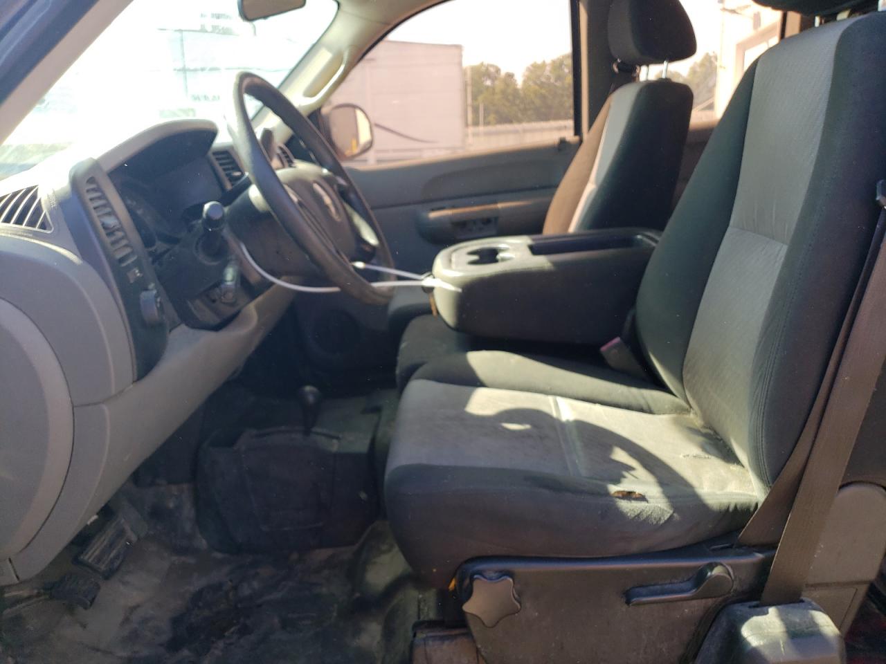 2GCEK19C381199953 2008 Chevrolet Silverado K1500