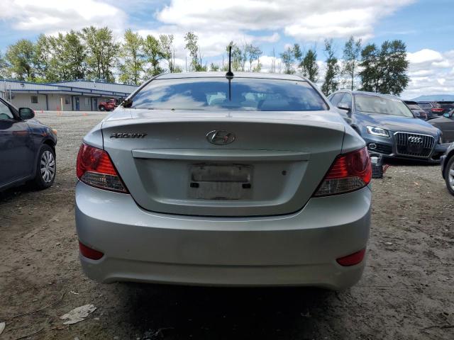 2012 Hyundai Accent Gls VIN: KMHCU4AE4CU088465 Lot: 60595884