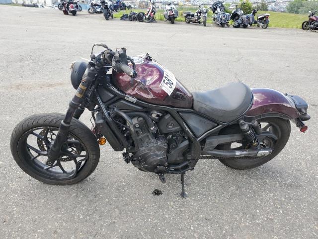 2022 HONDA CMX1100 D - JH2SC8317NK101655