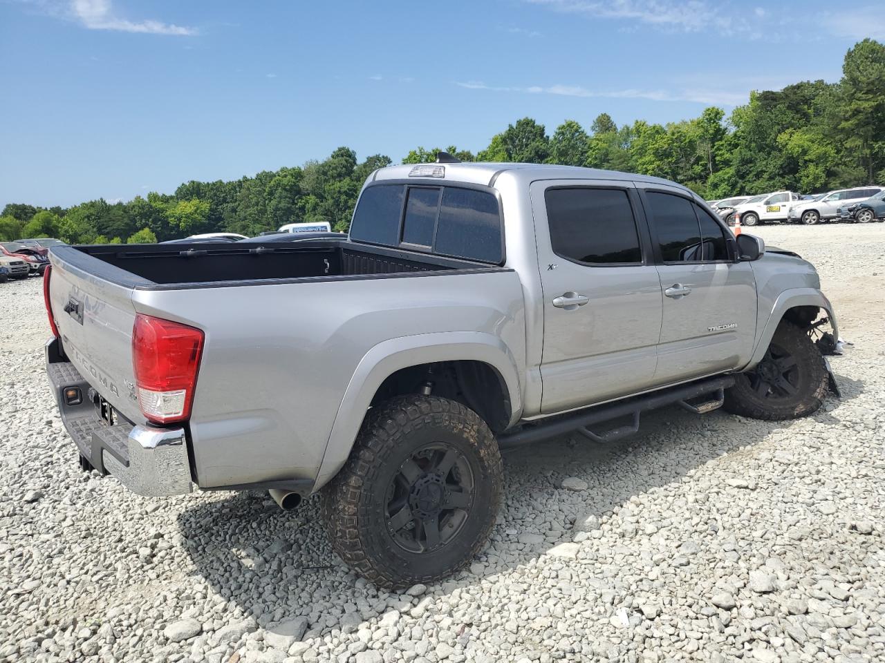 5TFCZ5AN7HX080023 2017 Toyota Tacoma Double Cab