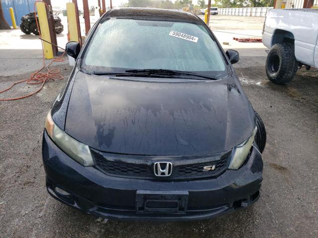 2012 Honda Civic Si VIN: 2HGFB6E54CH703579 Lot: 59048904