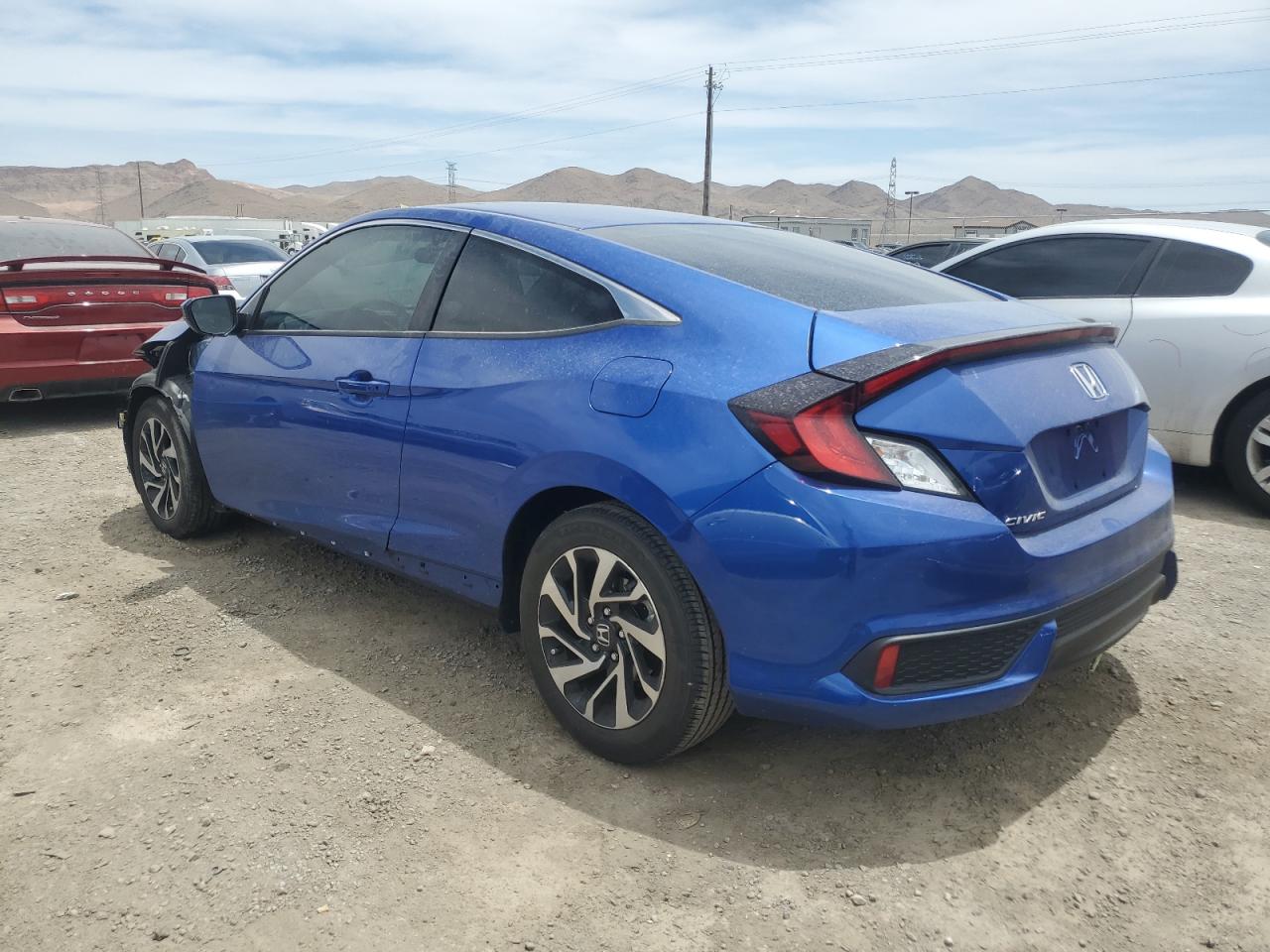 2HGFC4B0XGH306717 2016 Honda Civic Lx 2HGFC4B0XGH306717 2016 Honda Civic Lx