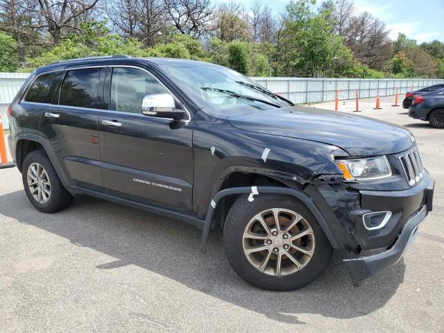 2015 Jeep Grand Cherokee Limited VIN: 1C4RJFBG8FC828015 Lot: 58226274