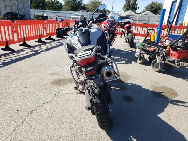 2019 BMW F 850 GS A - WB10K0306KZ800304