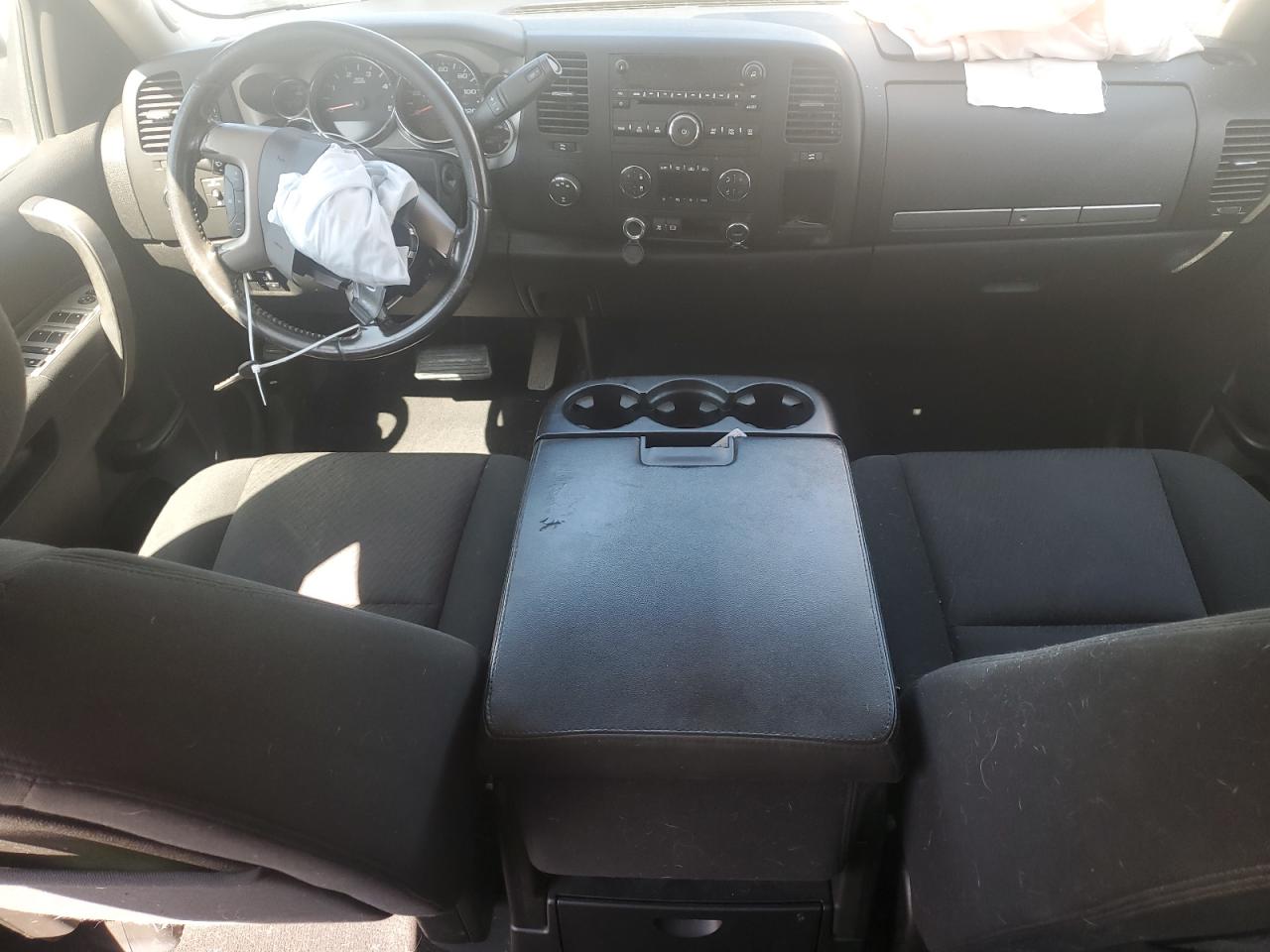 1GT120C8XBF117147 2011 GMC Sierra K2500 Sle