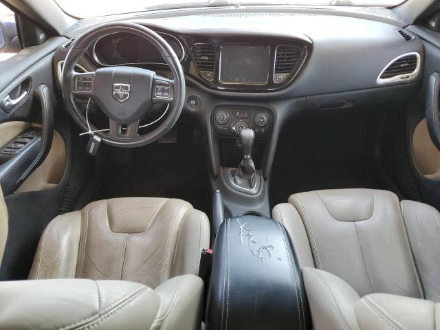 2013 Dodge Dart Limited VIN: 1C3CDFCA1DD176373 Lot: 58308174