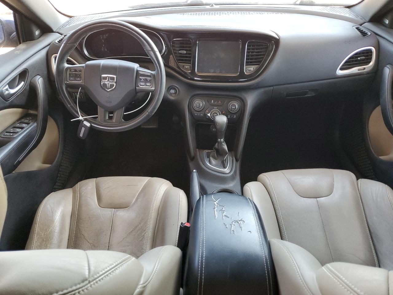 1C3CDFCA1DD176373 2013 Dodge Dart Limited