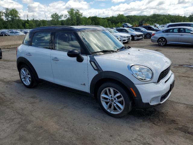 WMWZC5C54EWP35553 | 2014 Mini cooper s countryman