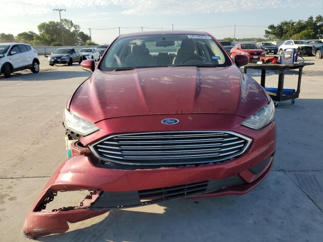 2018 Ford Fusion Se Hybrid VIN: 3FA6P0LU2JR162630 Lot: 58146414