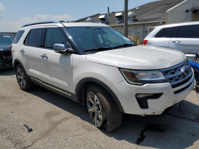 2019 FORD EXPLORER L - 1FM5K8F8XKGA70963