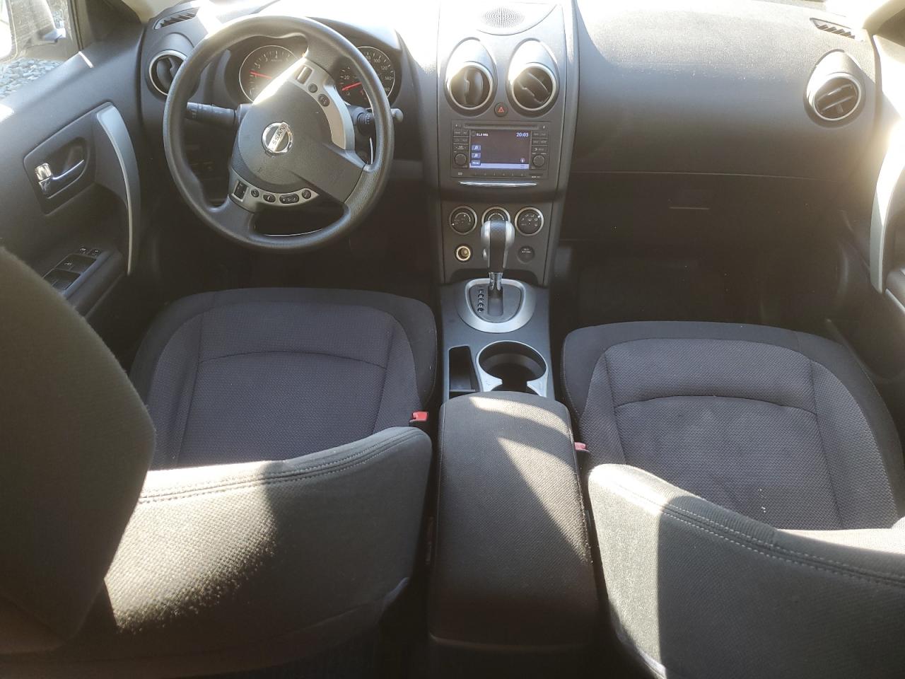 JN8AS5MV0BW280444 2011 Nissan Rogue S