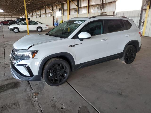 2022 Volkswagen Taos Se VIN: 3VVTX7B29NM039417 Lot: 60729564