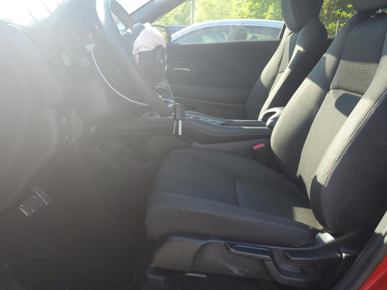 3CZRU6H16NM769483 2022 Honda Hr-V Sport