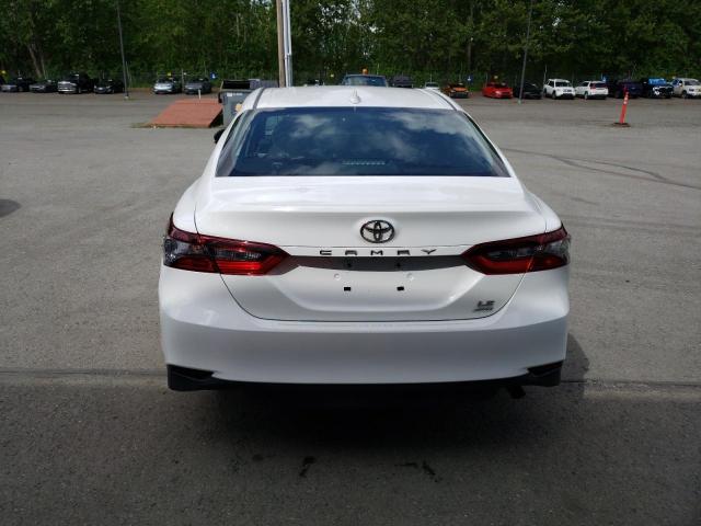 2022 TOYOTA CAMRY LE - 4T1C11BK7NU048038