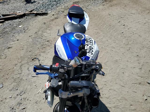 2006 SUZUKI GSX-R750 K - JS1GR7KA362109739
