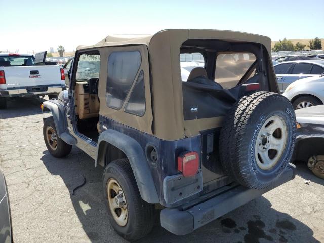 1997 Jeep Wrangler / Tj Sport VIN: 1J4FY19S5VP475522 Lot: 57690614