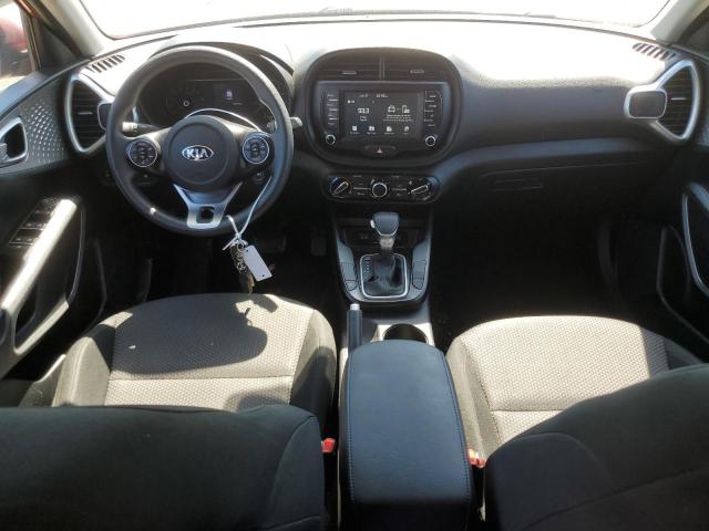 2021 KIA SOUL LX - KNDJ23AU6M7741834