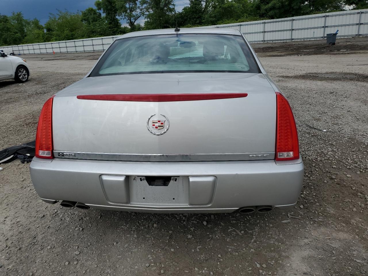 1G6KD57Y88U109870 2008 Cadillac Dts