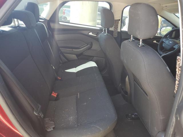 2016 Ford Focus Se VIN: 1FADP3F22GL344130 Lot: 59100554