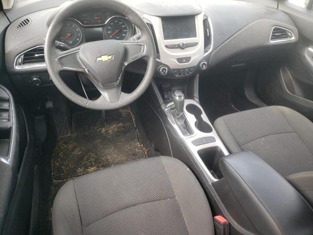 2017 CHEVROLET CRUZE LS - 1G1BC5SM6H7153037