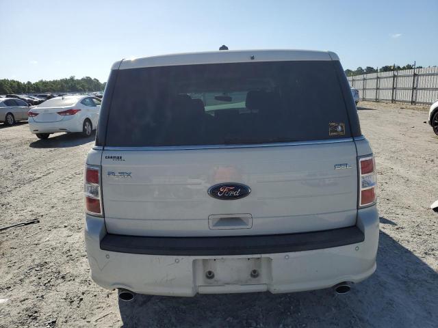 2013 Ford Flex Sel VIN: 2FMGK5C87DBD37286 Lot: 59278434