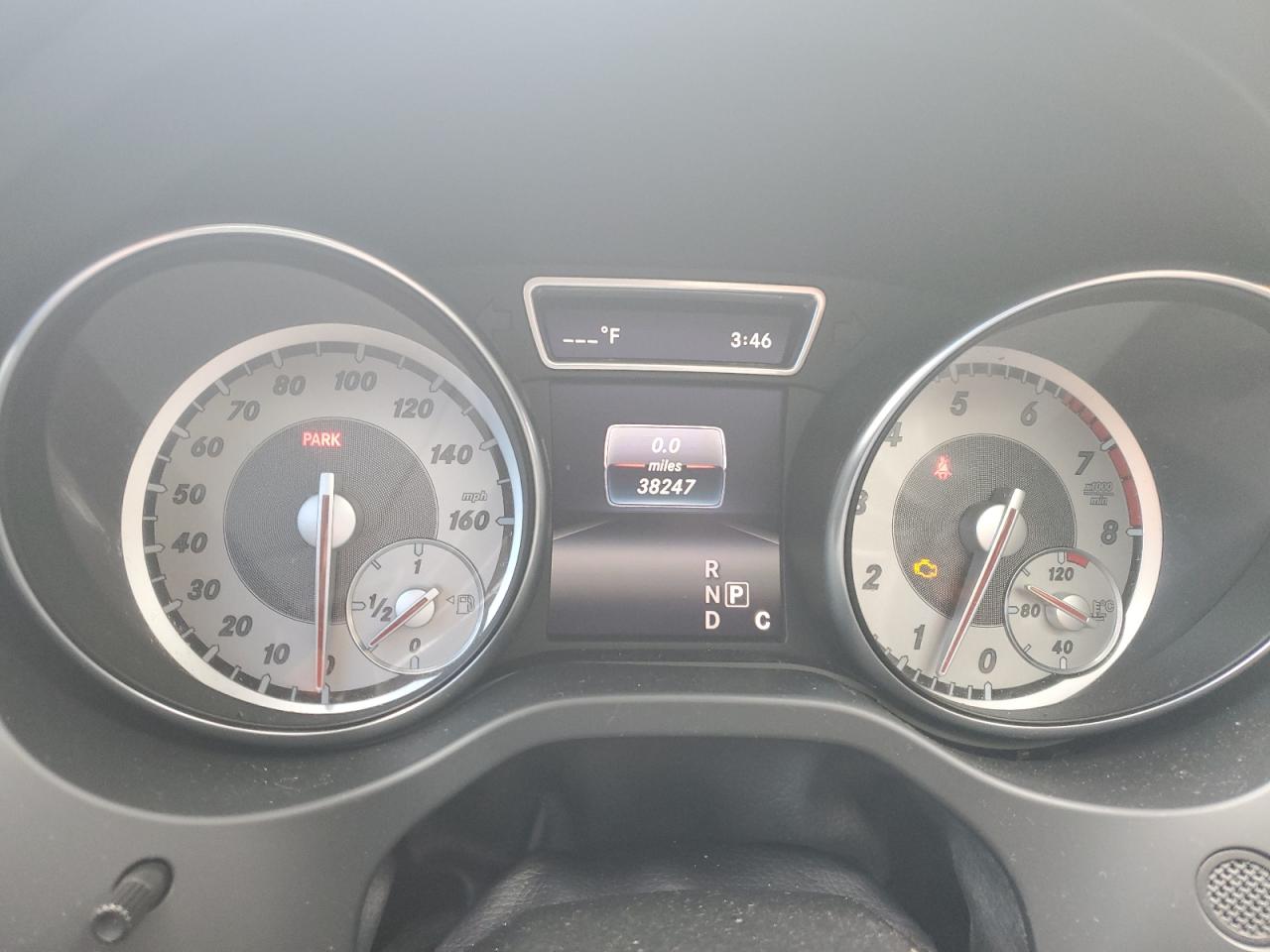 WDCTG4GB2GJ216759 2016 Mercedes-Benz Gla 250 4Matic